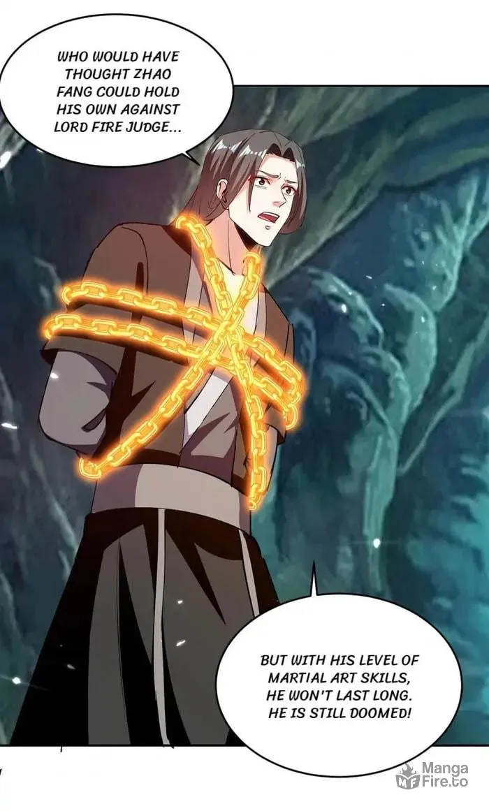 Read The Great Level Up (Colored) chapter 349 image 11 on Lezhin