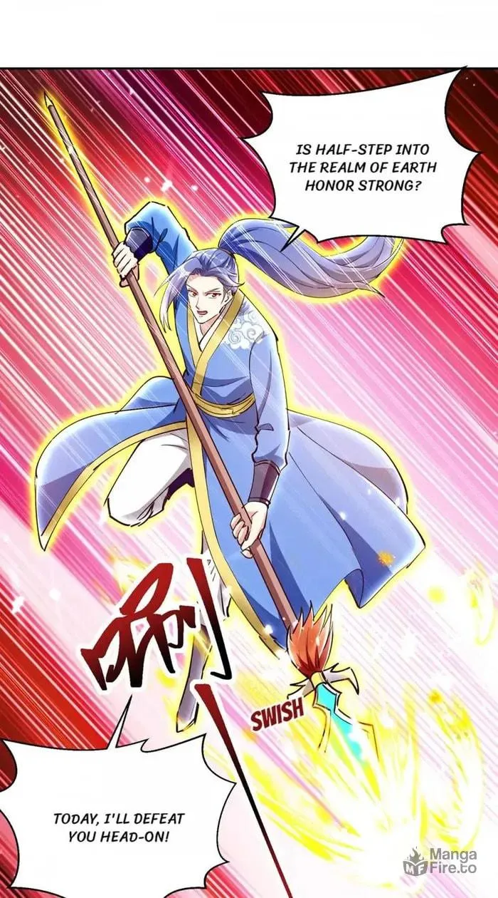 Read The Great Level Up (Colored) chapter 349 image 5 on Lezhin