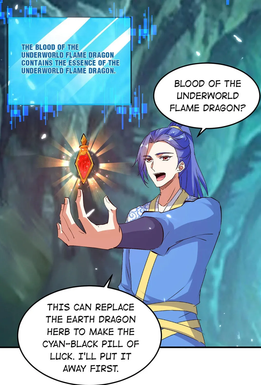 Read The Great Level Up (Colored) chapter 350 image 14 on Lezhin