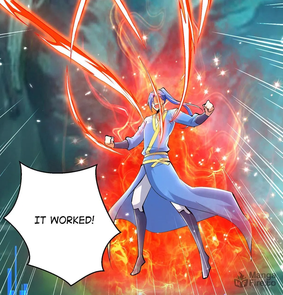 Read The Great Level Up (Colored) chapter 350 image 23 on Lezhin