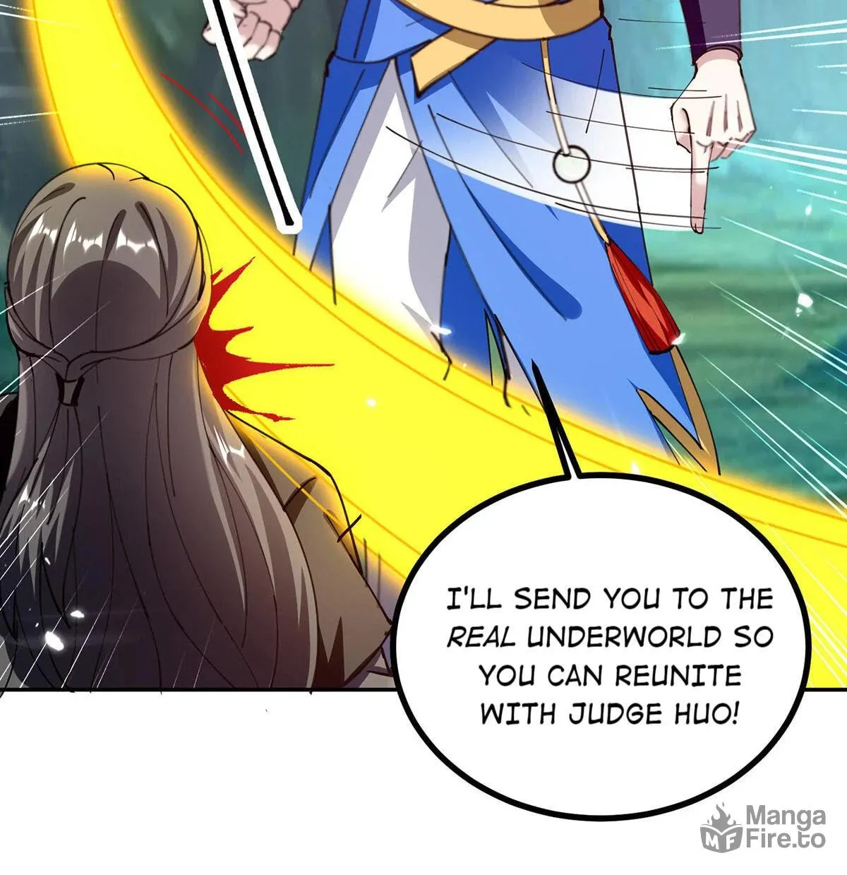 Read The Great Level Up (Colored) chapter 350 image 9 on Lezhin