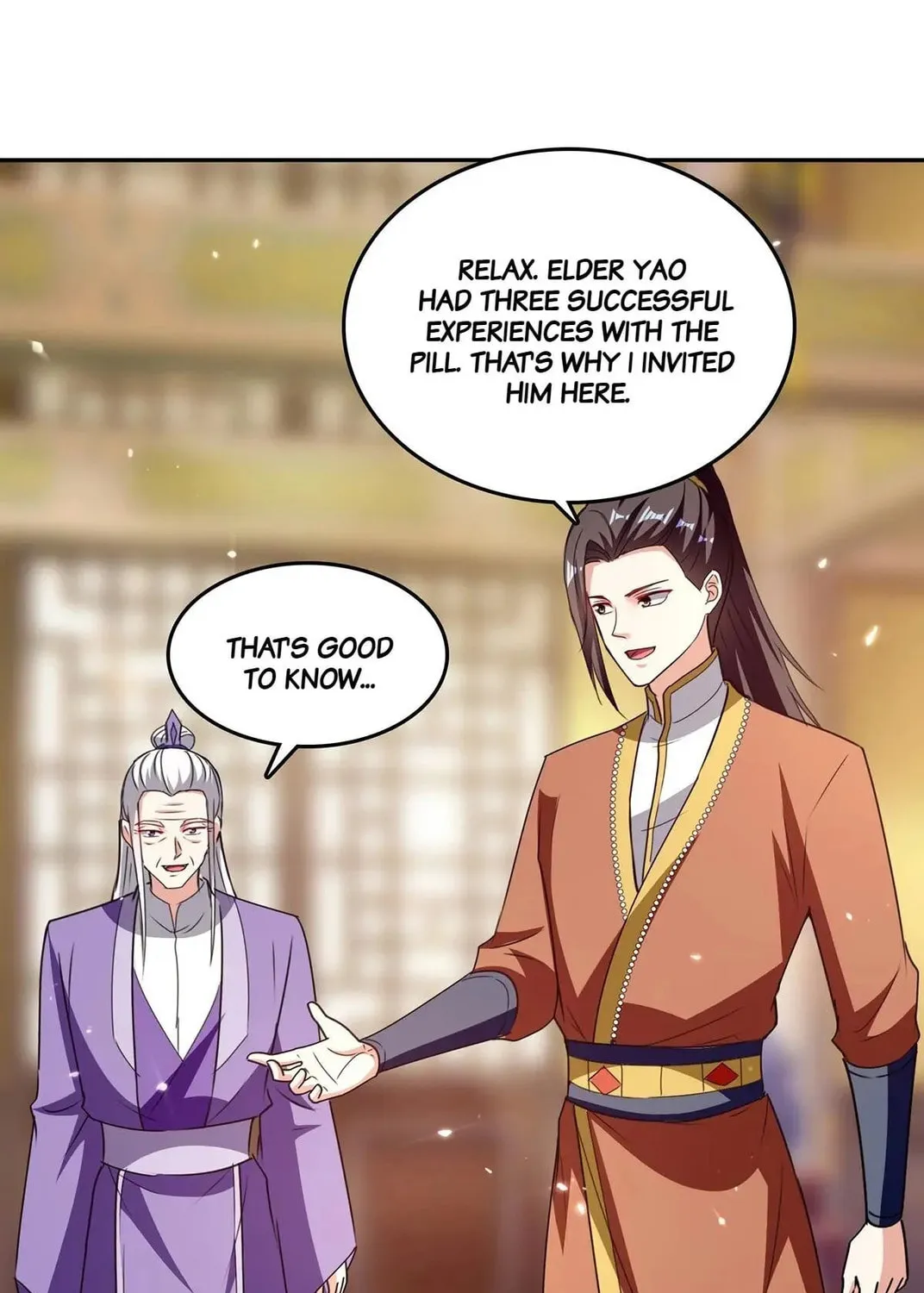 Read The Great Level Up (Colored) chapter 351 image 12 on Lezhin