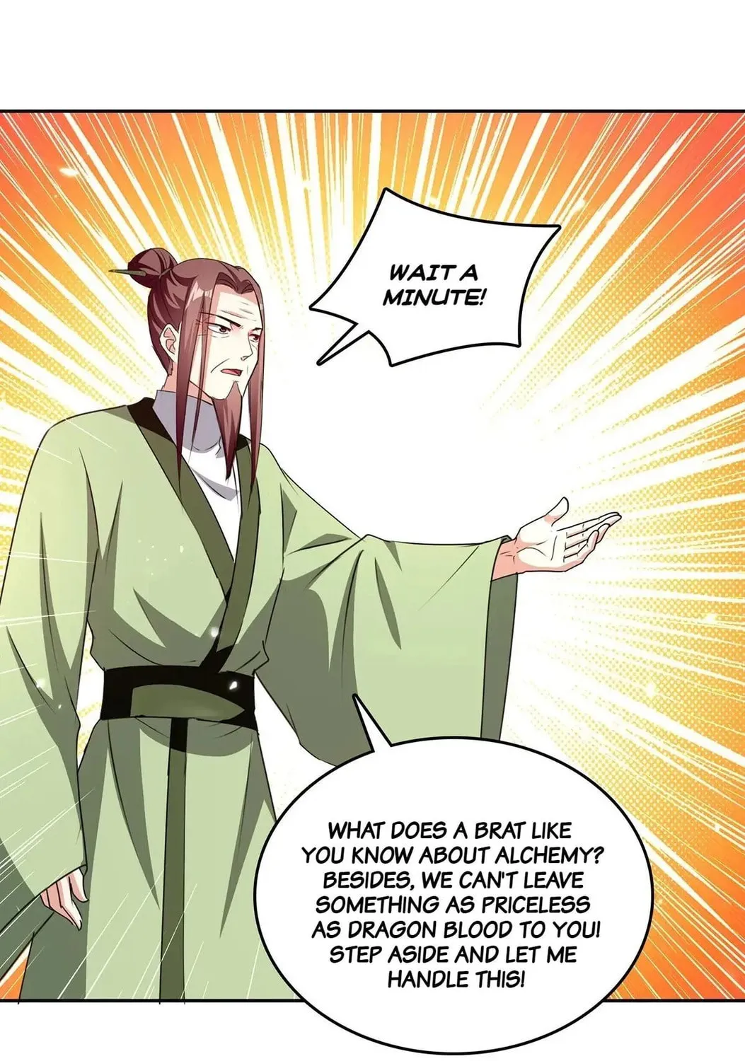 Read The Great Level Up (Colored) chapter 351 image 2 on Lezhin