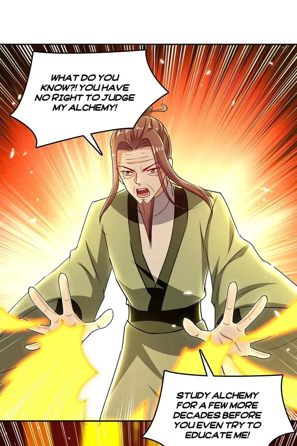 Read The Great Level Up (Colored) chapter 351 image 22 on Lezhin