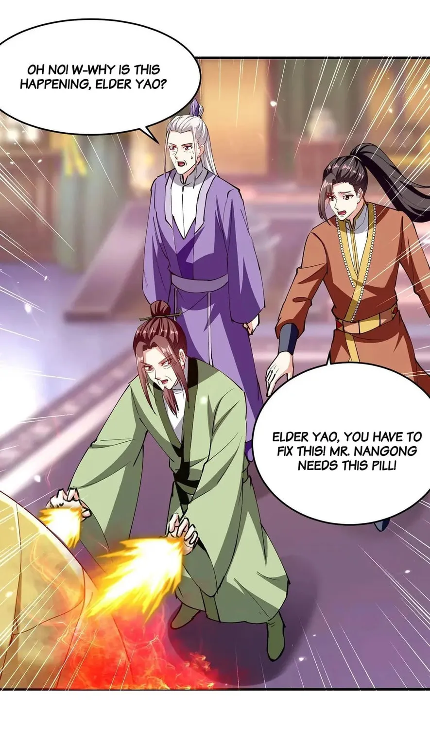 Read The Great Level Up (Colored) chapter 351 image 26 on Lezhin