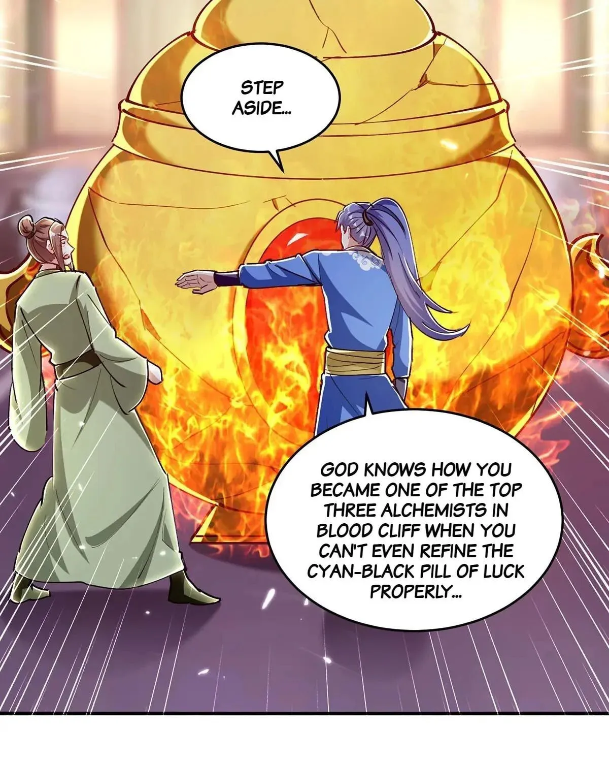 Read The Great Level Up (Colored) chapter 351 image 36 on Lezhin