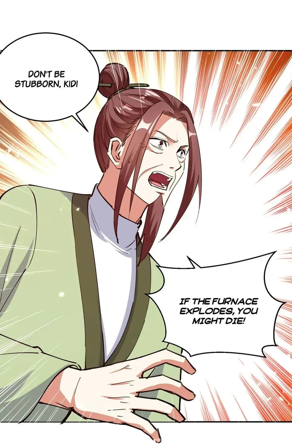 Read The Great Level Up (Colored) chapter 351 image 42 on Lezhin