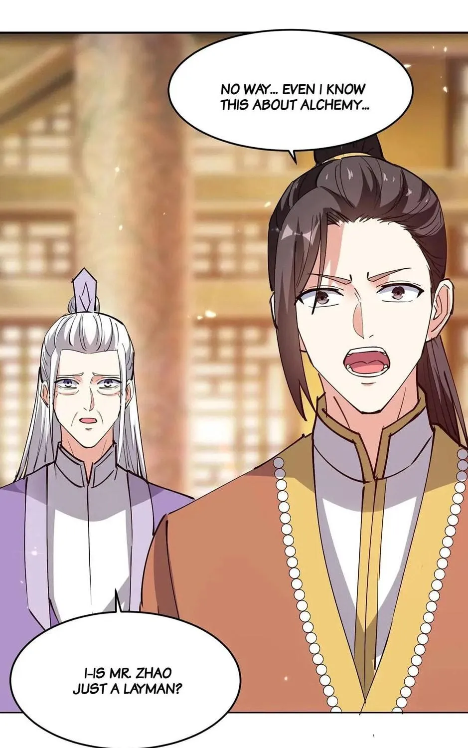 Read The Great Level Up (Colored) chapter 351 image 52 on Lezhin