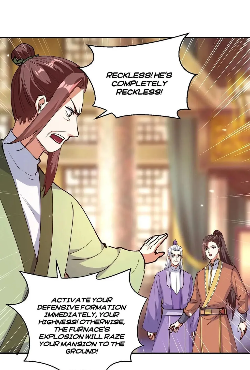 Read The Great Level Up (Colored) chapter 351 image 56 on Lezhin