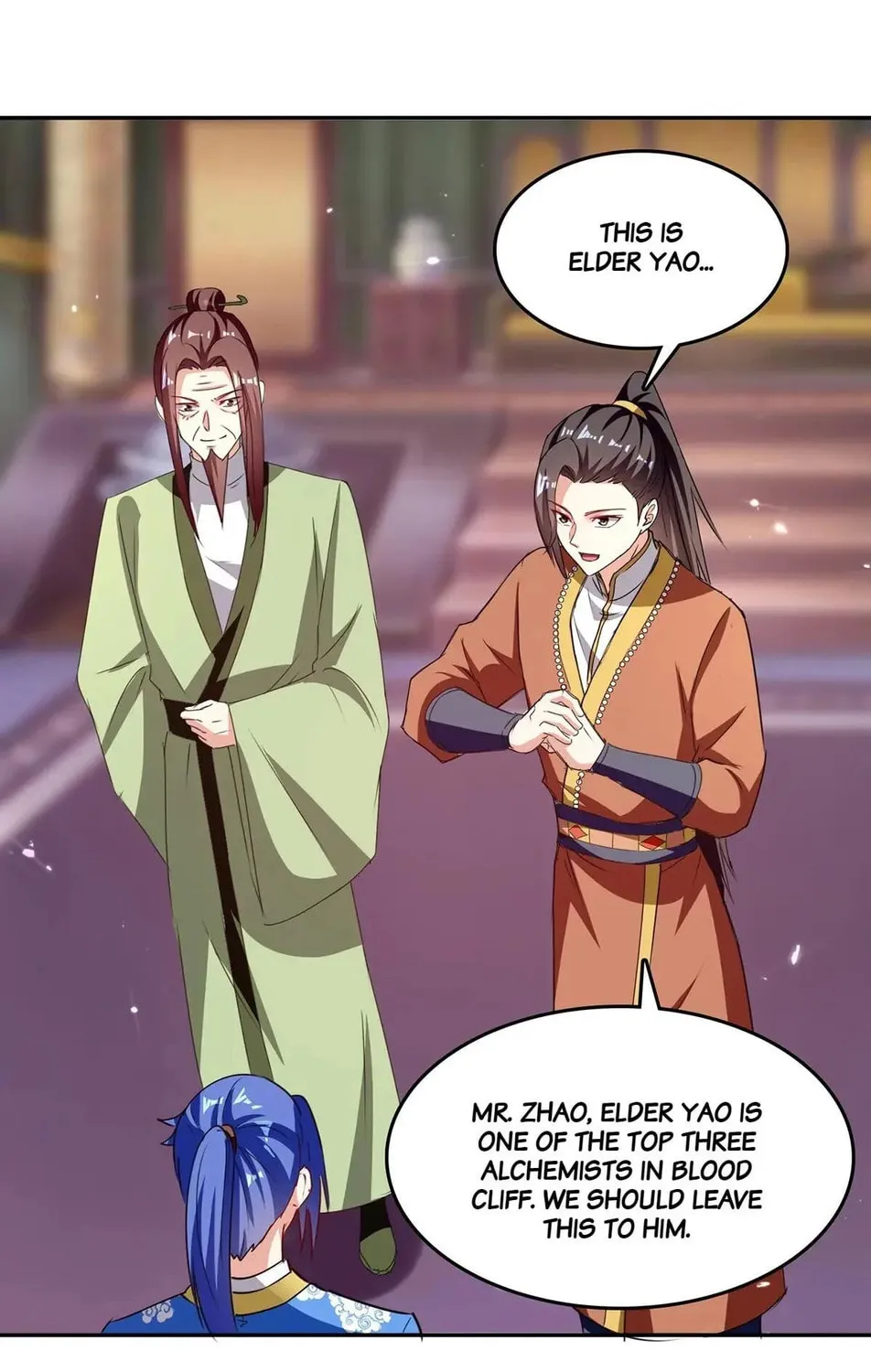 Read The Great Level Up (Colored) chapter 351 image 6 on Lezhin