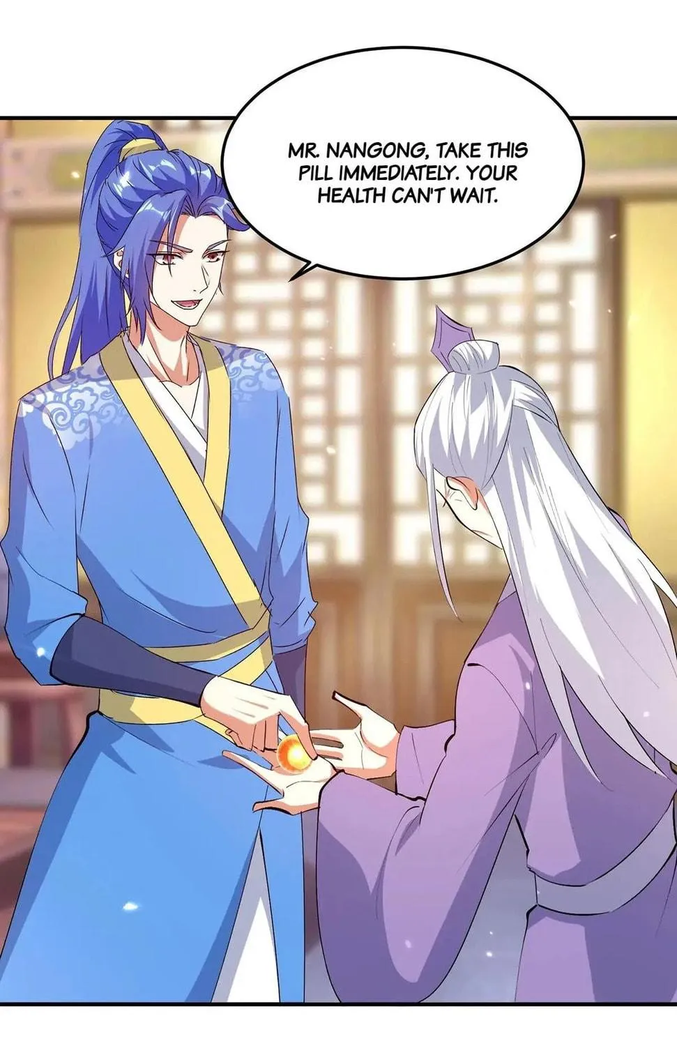 Read The Great Level Up (Colored) chapter 352 image 22 on Lezhin
