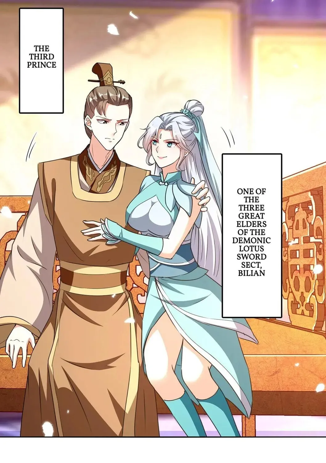 Read The Great Level Up (Colored) chapter 352 image 43 on Lezhin