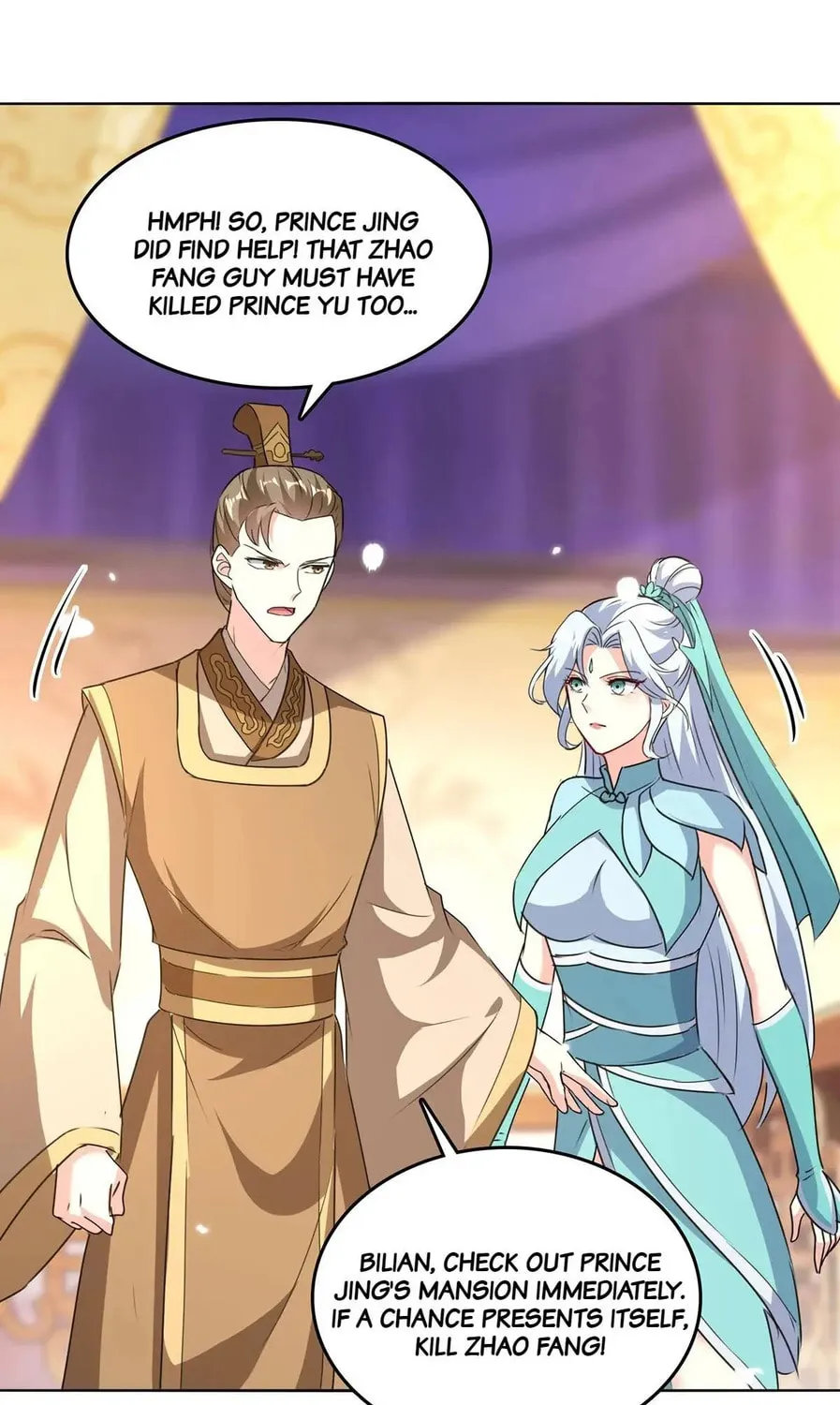 Read The Great Level Up (Colored) chapter 352 image 55 on Lezhin