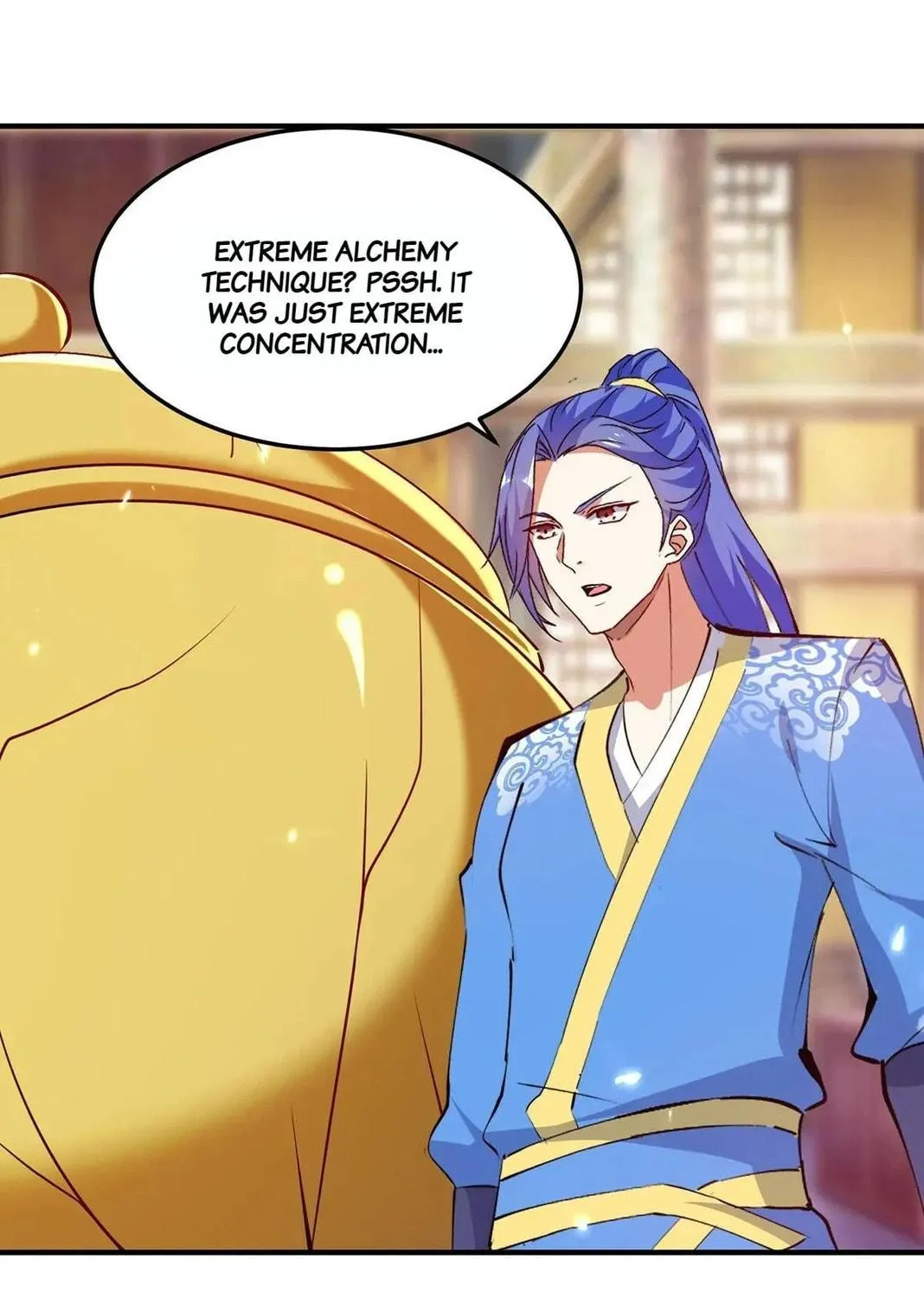Read The Great Level Up (Colored) chapter 352 image 8 on Lezhin
