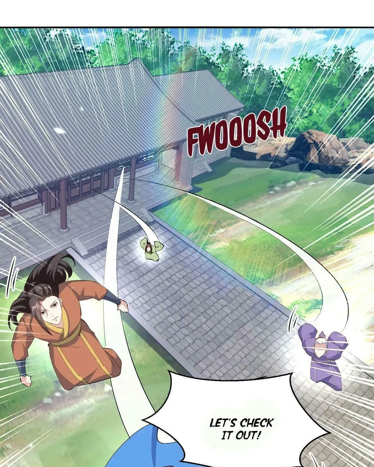 Read The Great Level Up (Colored) chapter 353 image 22 on Lezhin