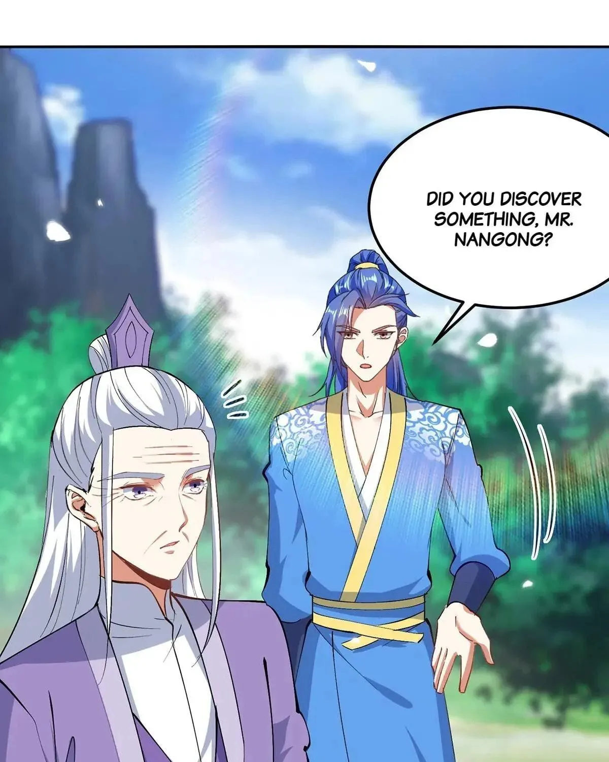 Read The Great Level Up (Colored) chapter 353 image 34 on Lezhin