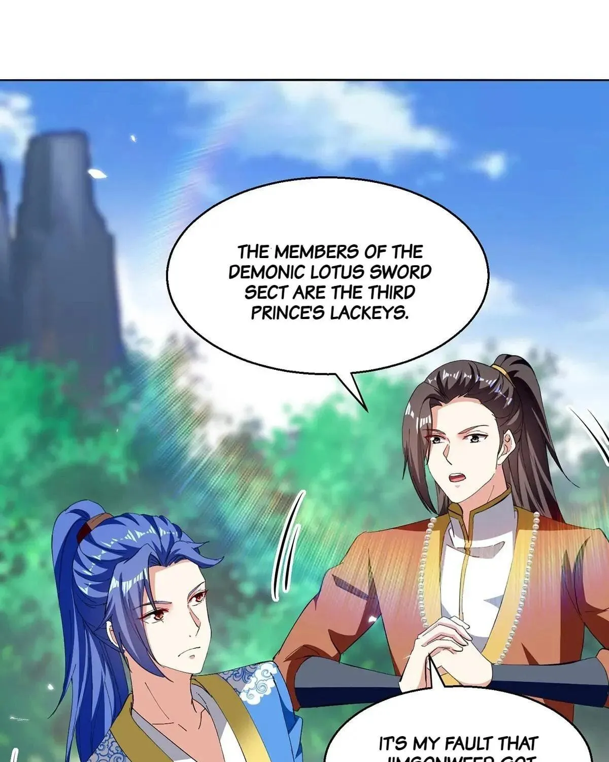 Read The Great Level Up (Colored) chapter 353 image 40 on Lezhin