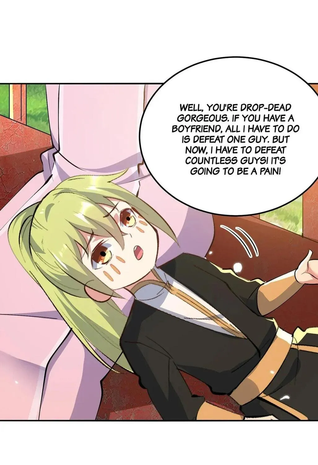 Read The Great Level Up (Colored) chapter 353 image 8 on Lezhin