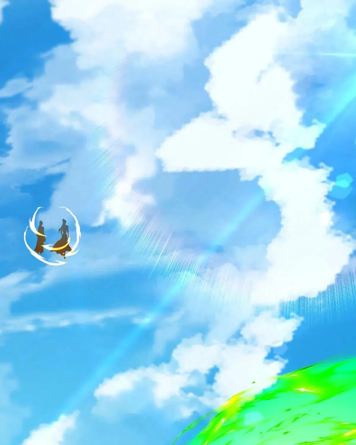 Read The Great Level Up (Colored) chapter 354 image 2 on Lezhin
