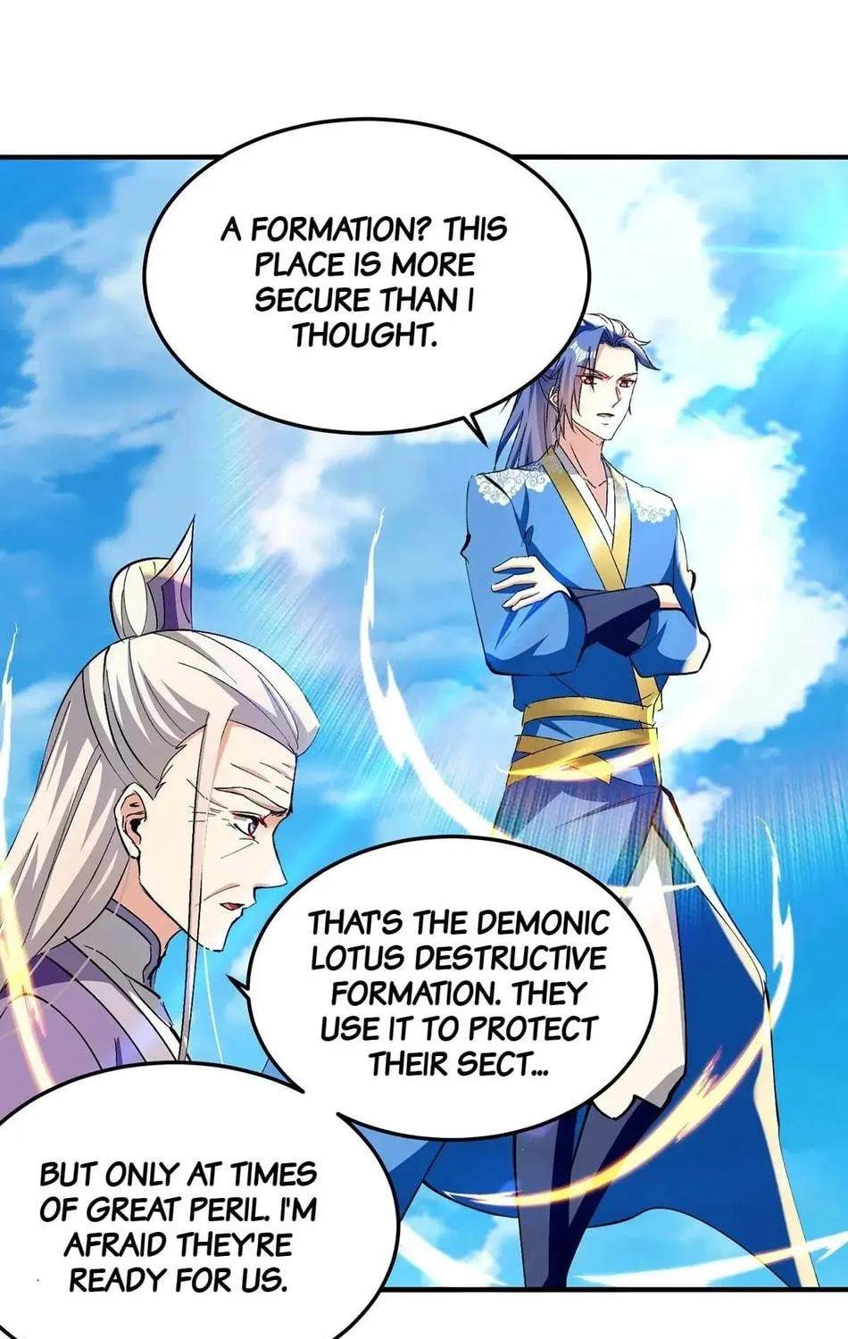 Read The Great Level Up (Colored) chapter 354 image 4 on Lezhin