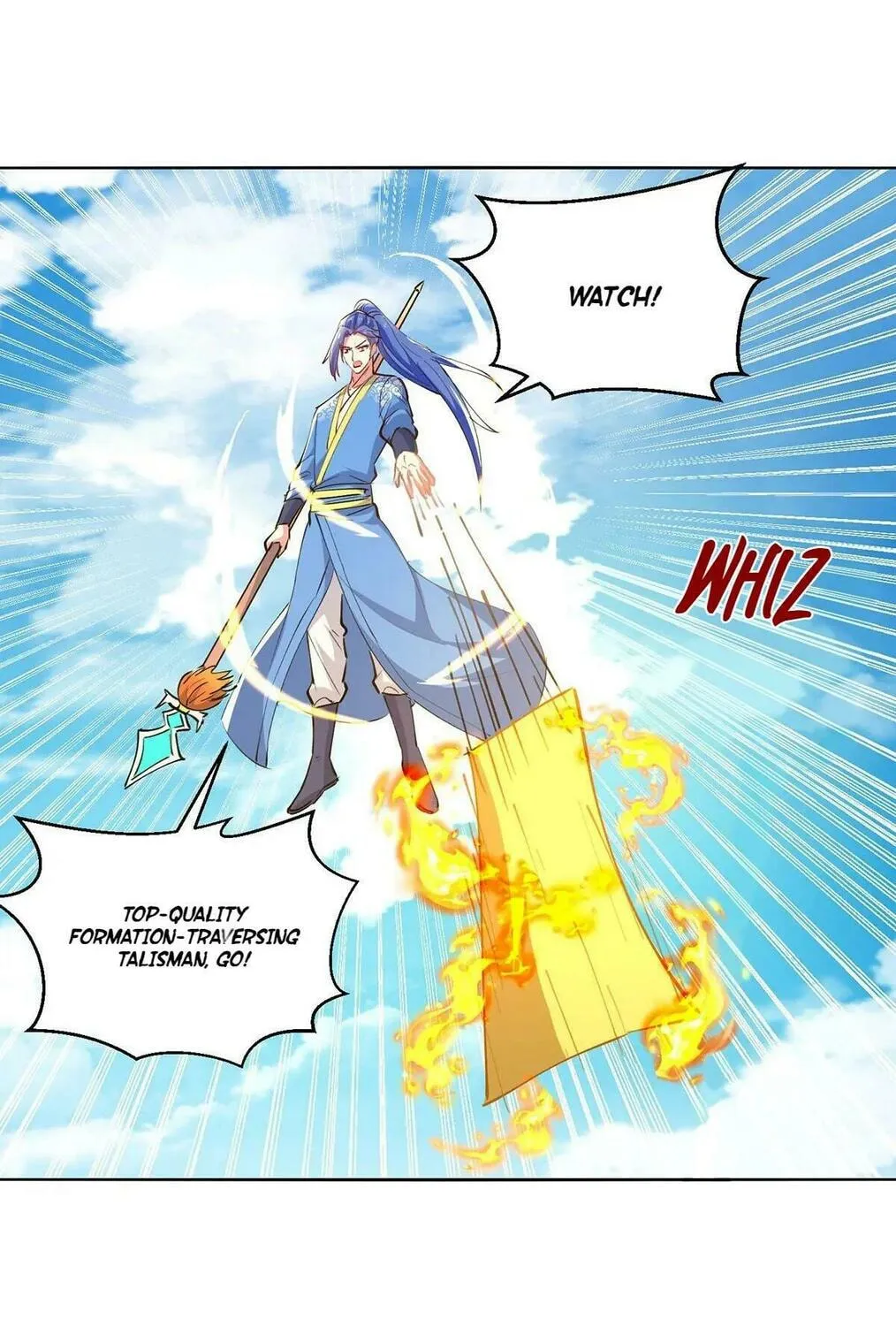 Read The Great Level Up (Colored) chapter 354 image 44 on Lezhin