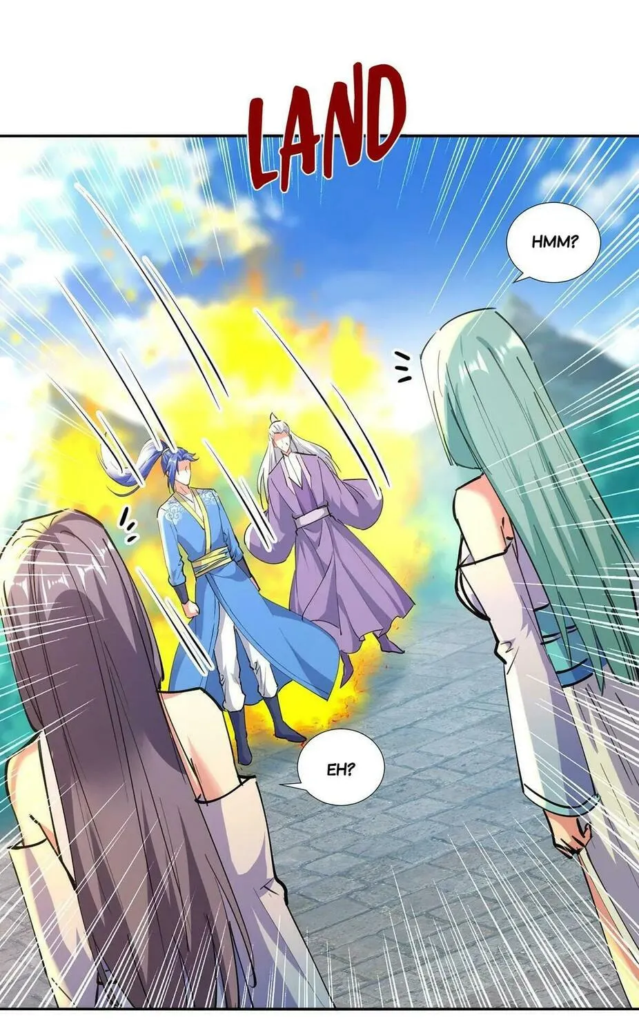 Read The Great Level Up (Colored) chapter 354 image 55 on Lezhin
