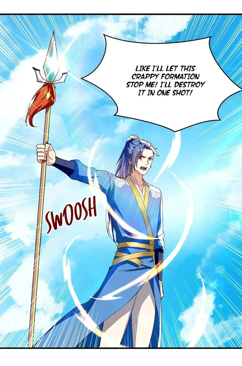 Read The Great Level Up (Colored) chapter 354 image 6 on Lezhin