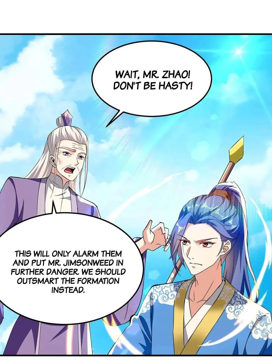 Read The Great Level Up (Colored) chapter 354 image 8 on Lezhin