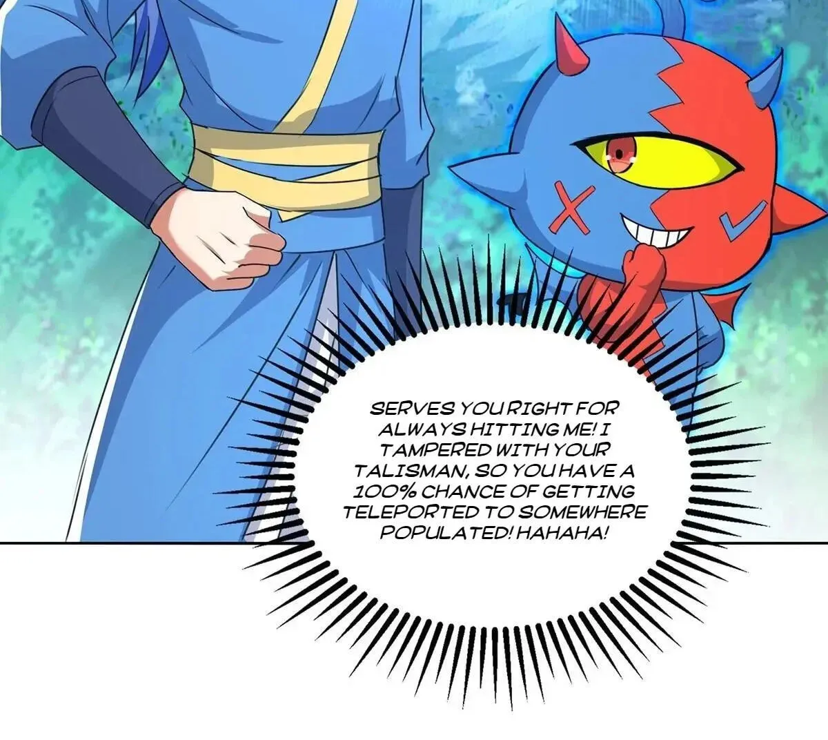 Read The Great Level Up (Colored) chapter 355 image 1 on Lezhin