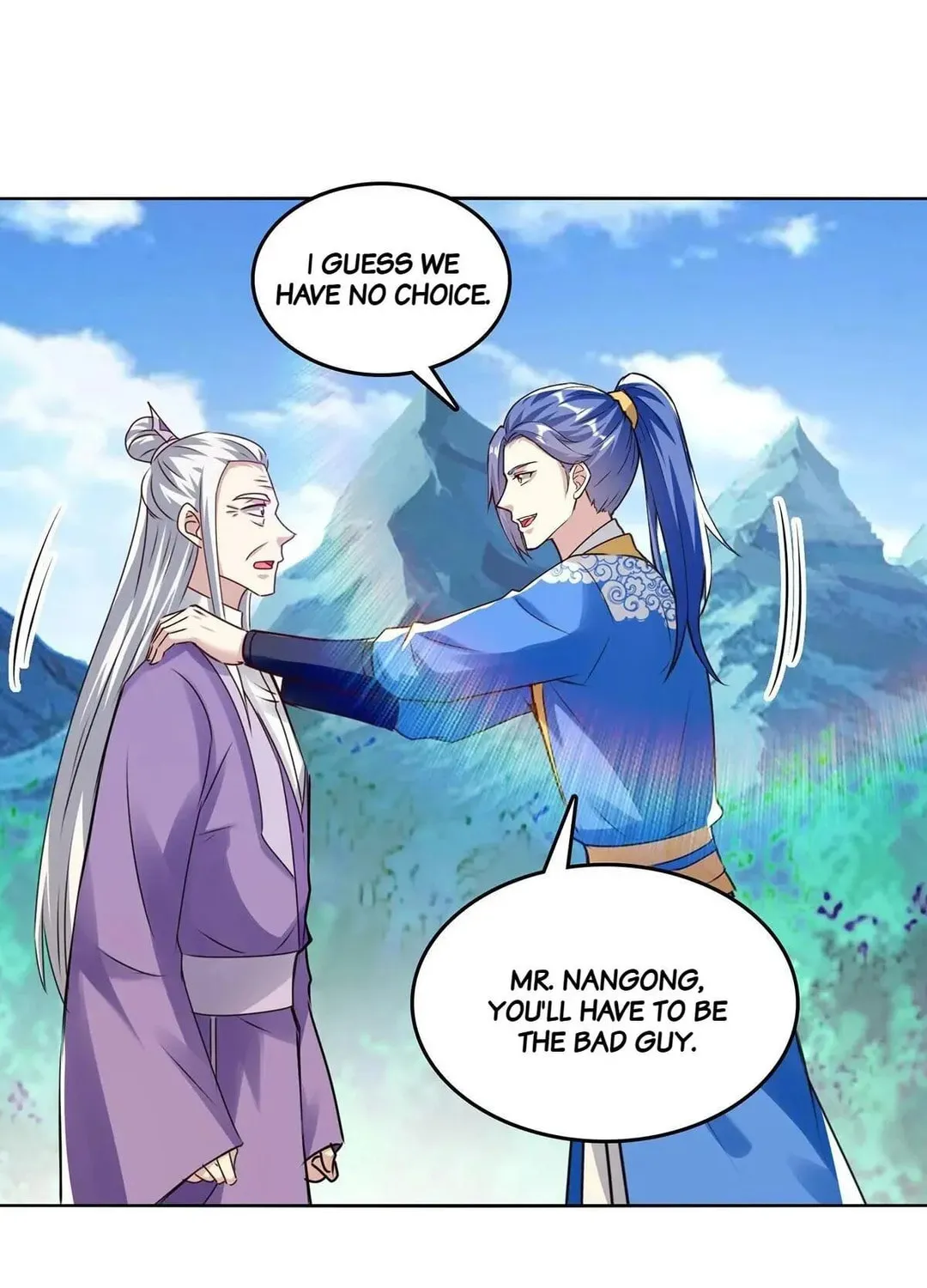 Read The Great Level Up (Colored) chapter 355 image 14 on Lezhin