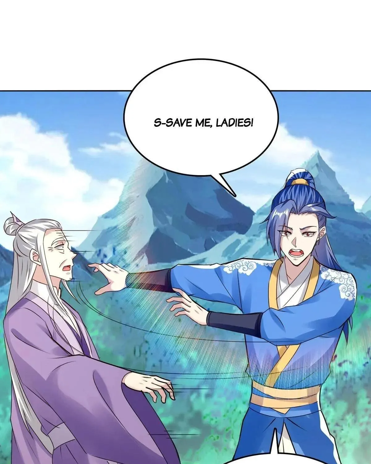 Read The Great Level Up (Colored) chapter 355 image 18 on Lezhin