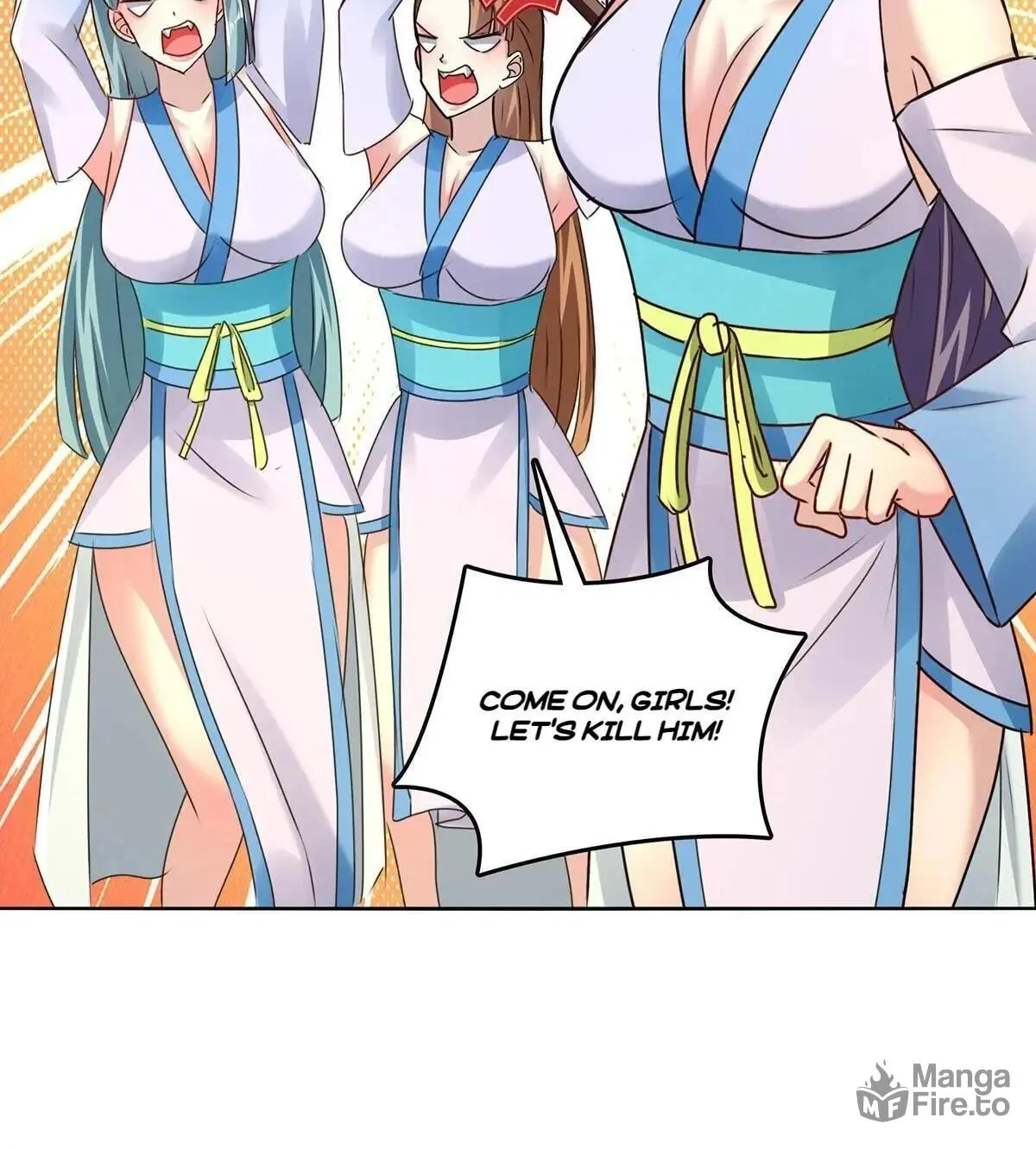 Read The Great Level Up (Colored) chapter 355 image 23 on Lezhin