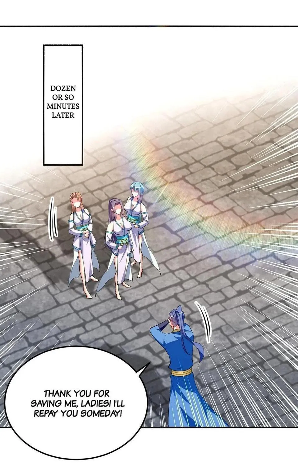 Read The Great Level Up (Colored) chapter 355 image 28 on Lezhin
