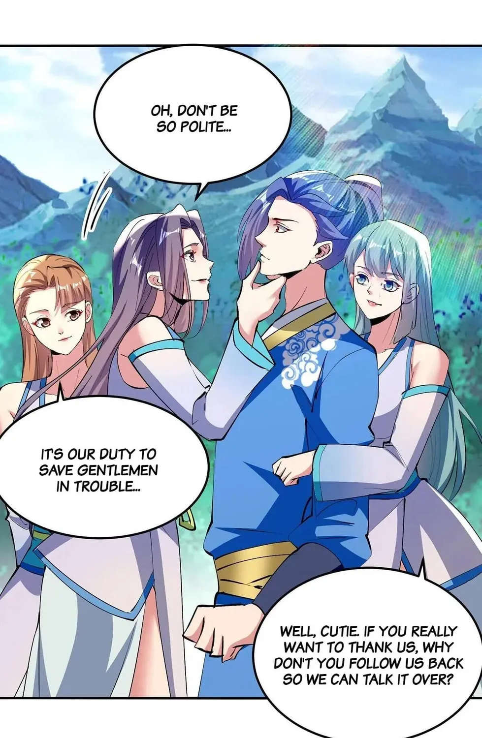 Read The Great Level Up (Colored) chapter 355 image 30 on Lezhin