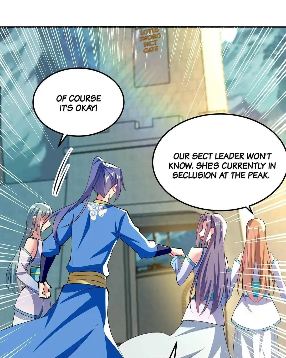 Read The Great Level Up (Colored) chapter 355 image 34 on Lezhin