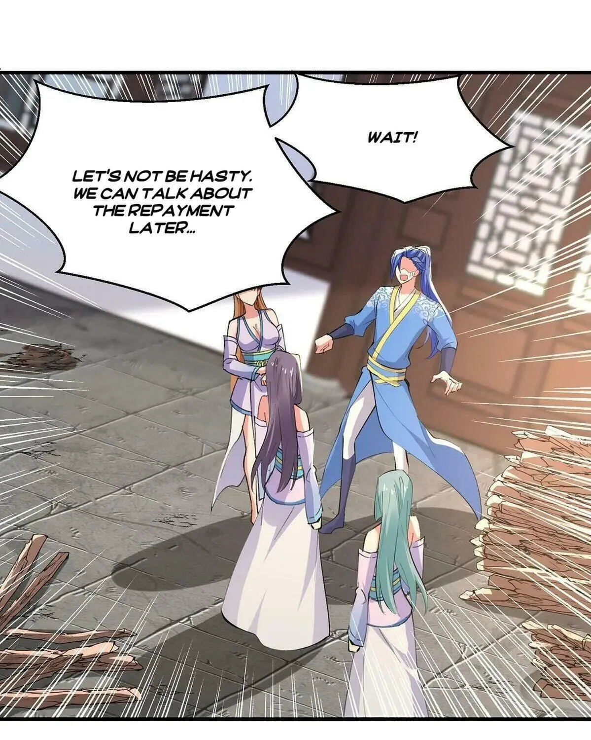 Read The Great Level Up (Colored) chapter 355 image 44 on Lezhin
