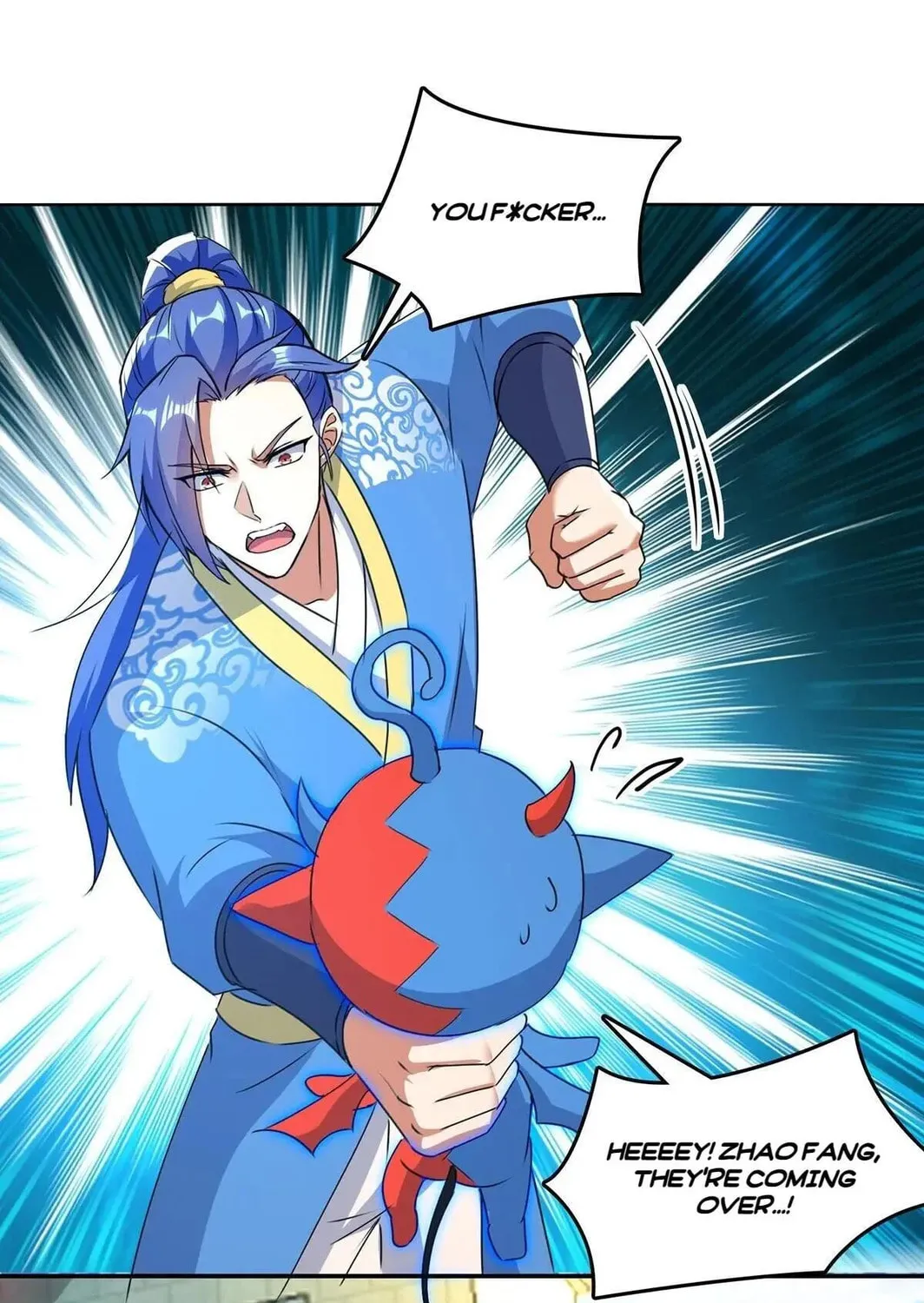 Read The Great Level Up (Colored) chapter 355 image 6 on Lezhin