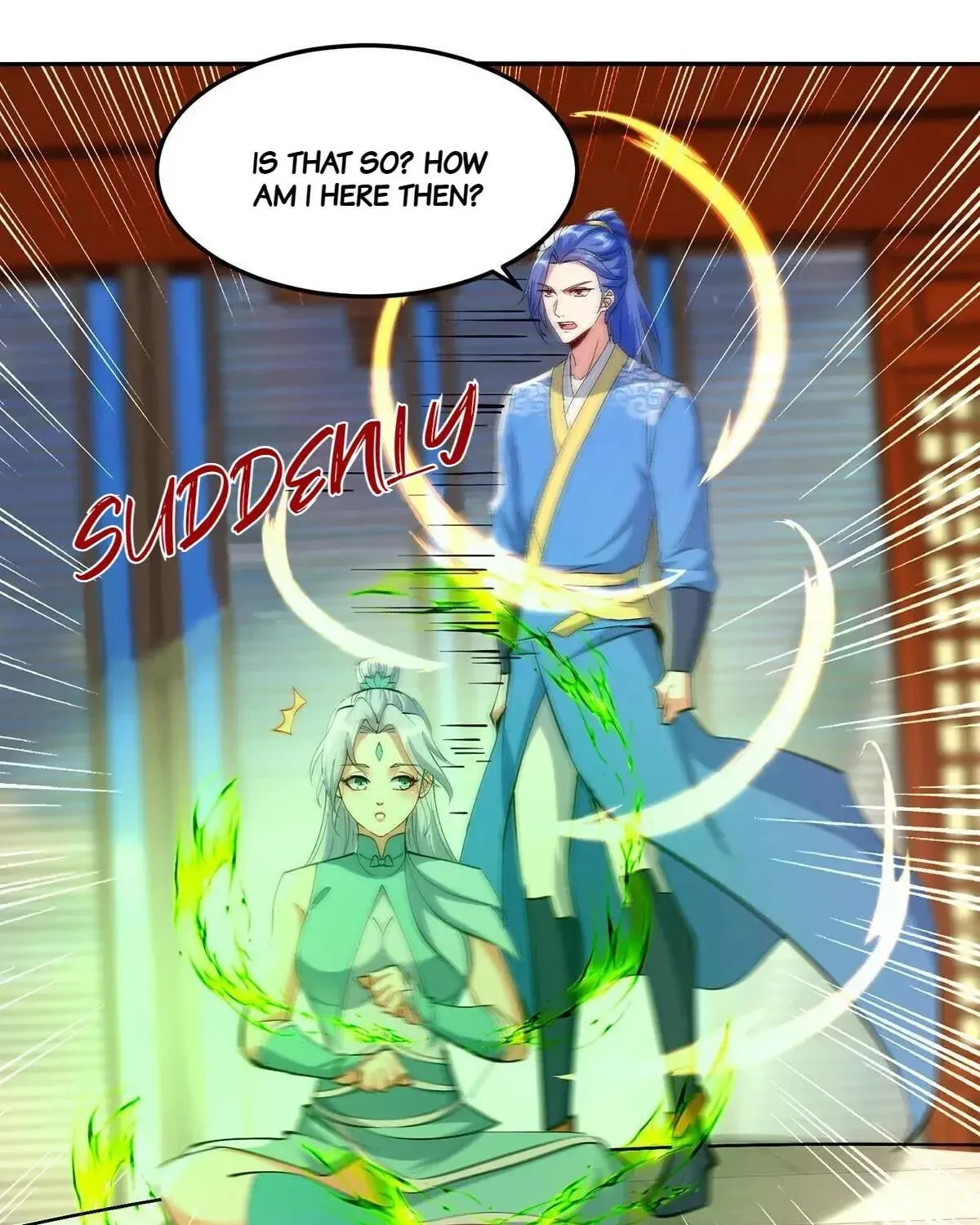 Read The Great Level Up (Colored) chapter 356 image 12 on Lezhin
