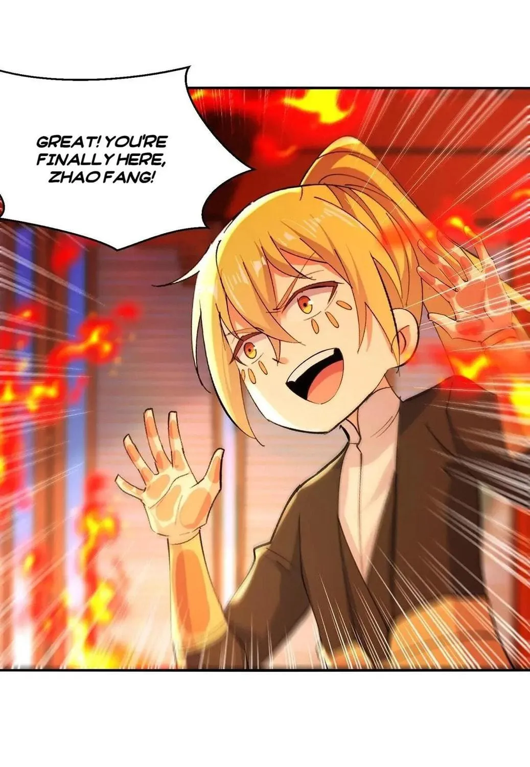 Read The Great Level Up (Colored) chapter 356 image 16 on Lezhin