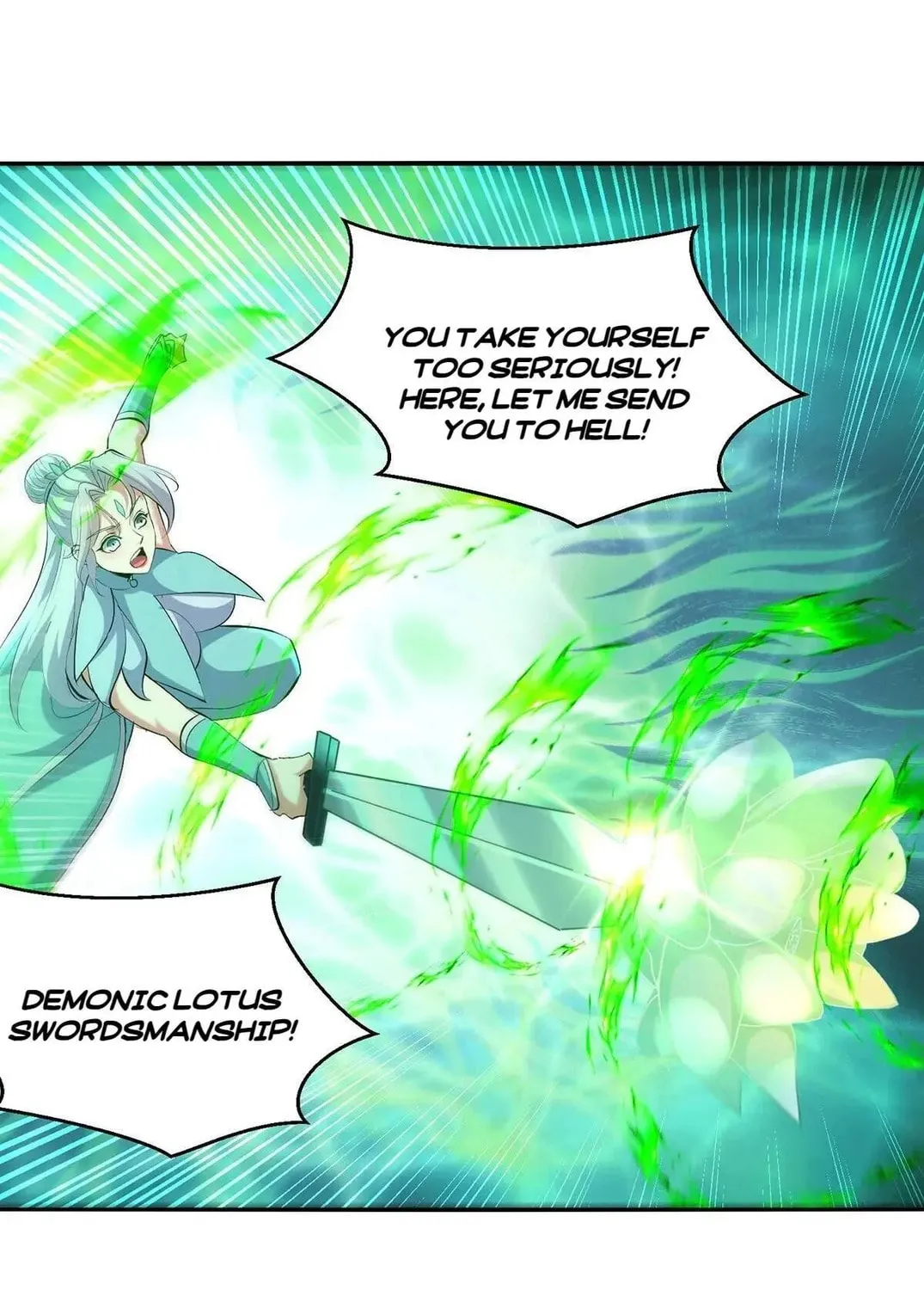 Read The Great Level Up (Colored) chapter 356 image 26 on Lezhin
