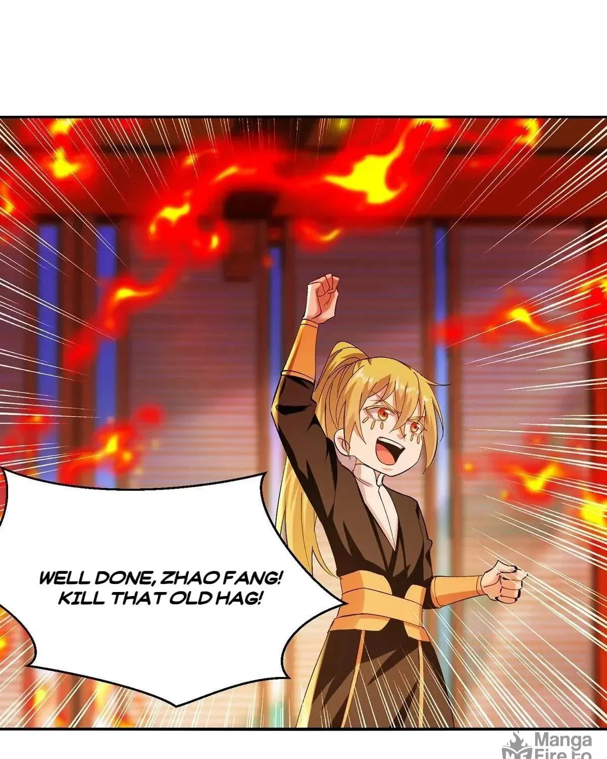 Read The Great Level Up (Colored) chapter 356 image 34 on Lezhin