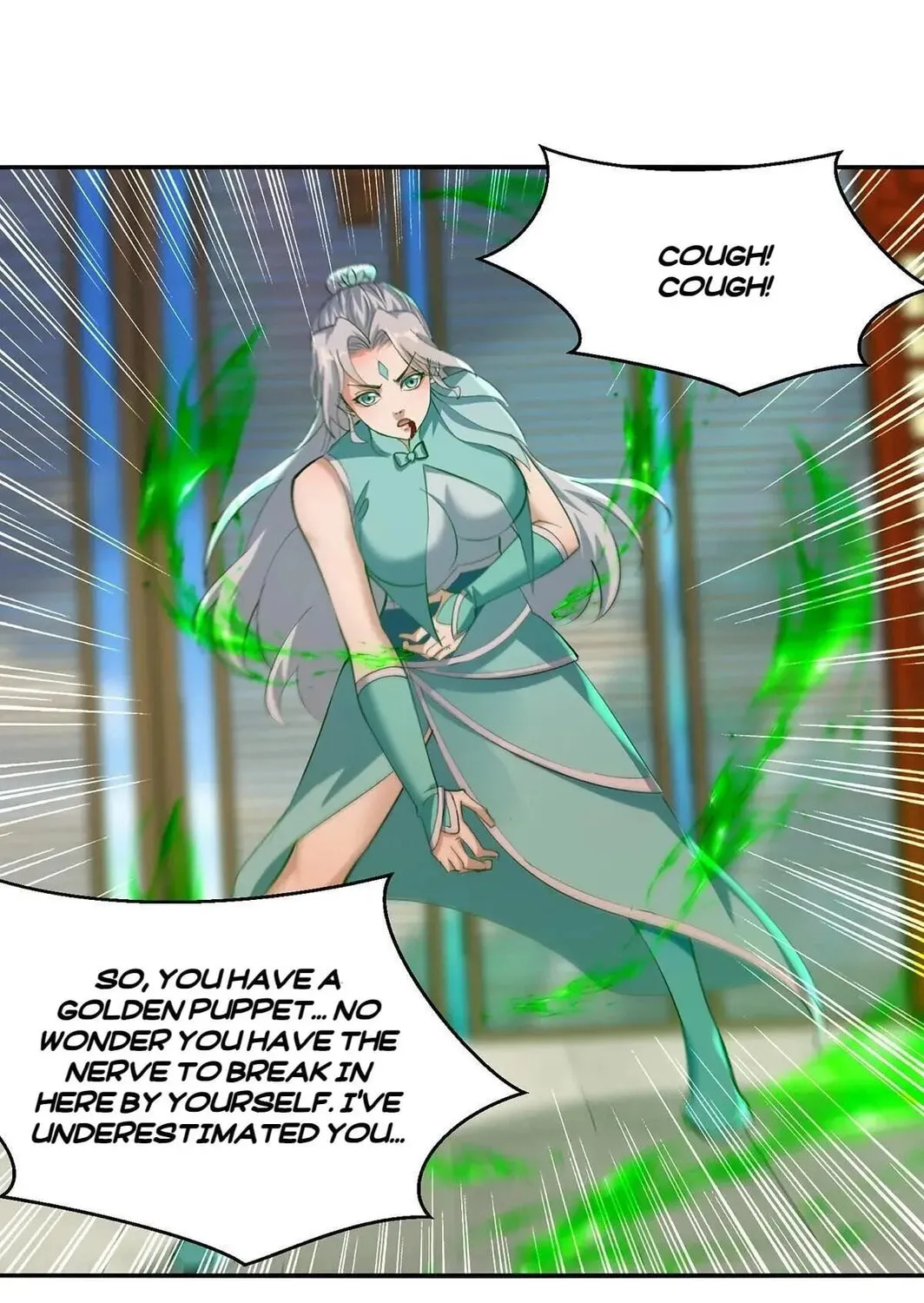 Read The Great Level Up (Colored) chapter 356 image 36 on Lezhin