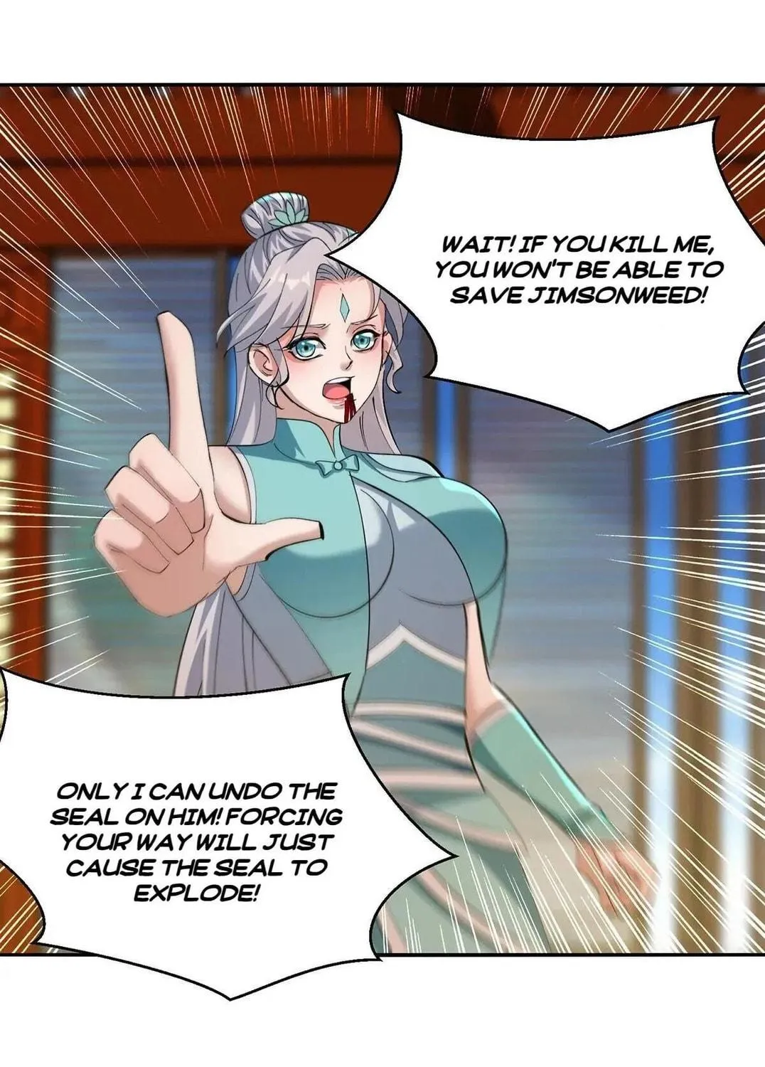Read The Great Level Up (Colored) chapter 356 image 40 on Lezhin