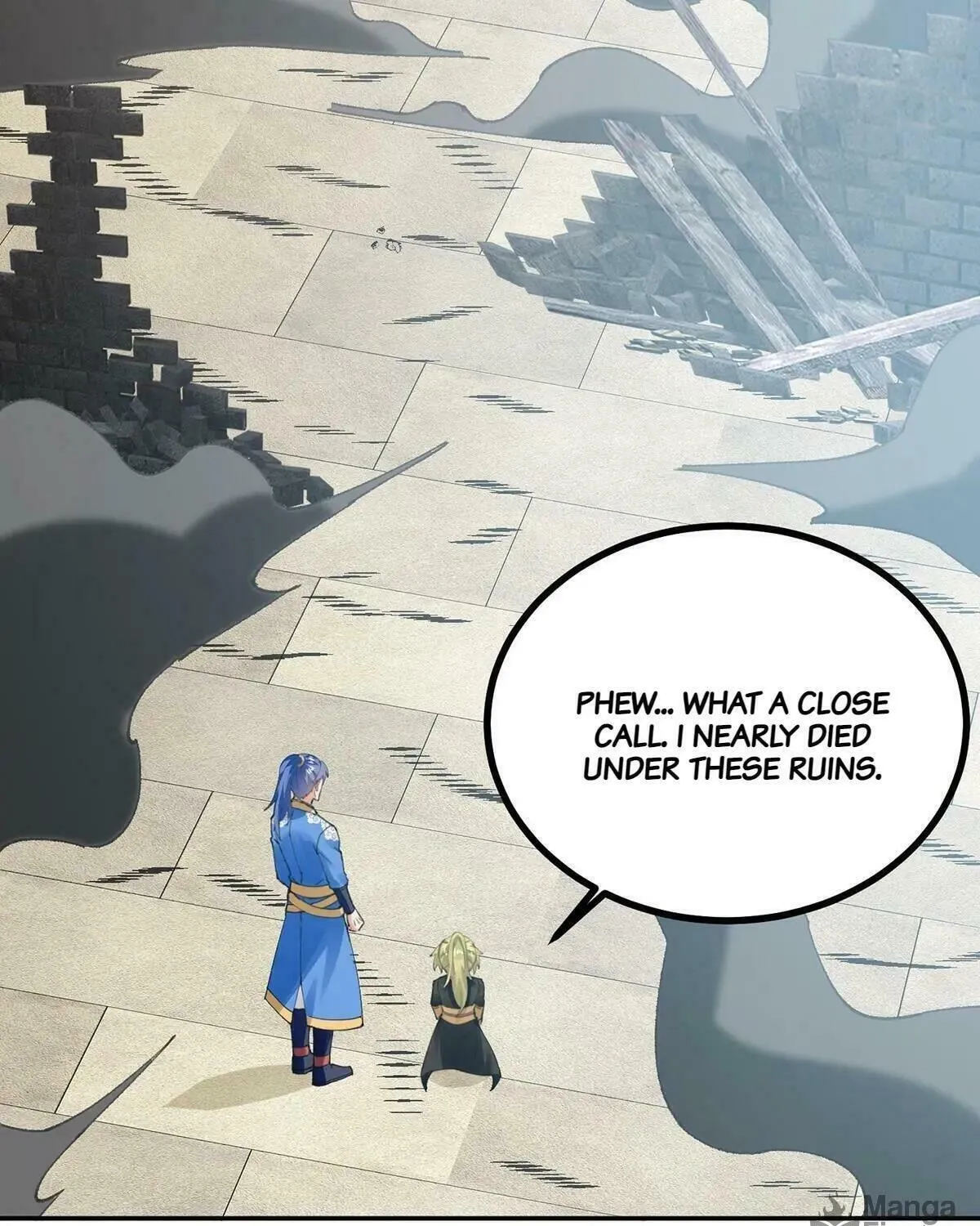 Read The Great Level Up (Colored) chapter 357 image 28 on Lezhin
