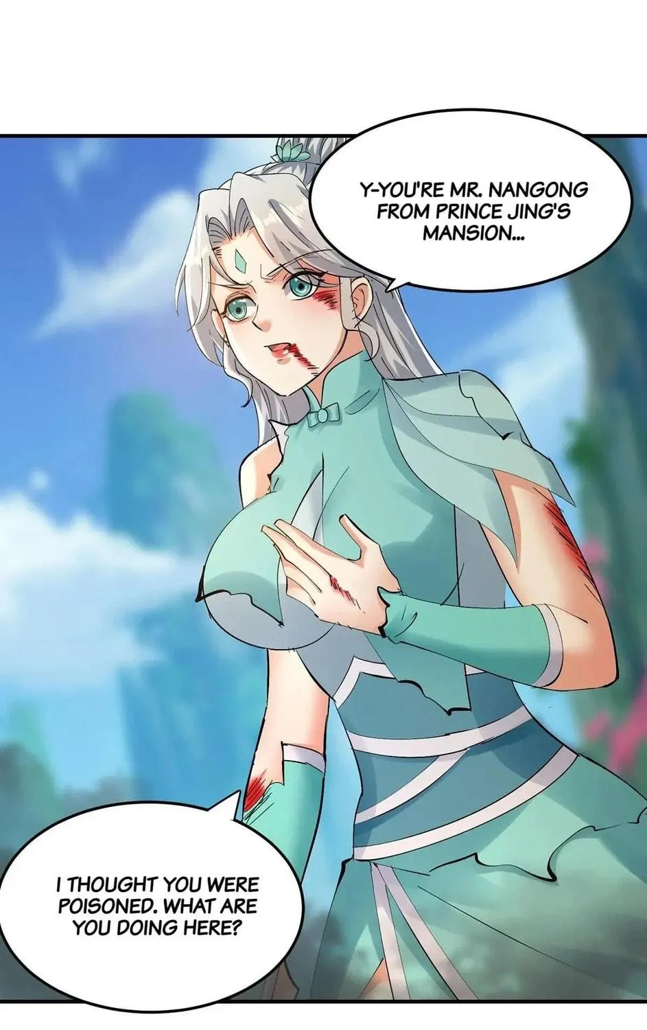 Read The Great Level Up (Colored) chapter 357 image 39 on Lezhin