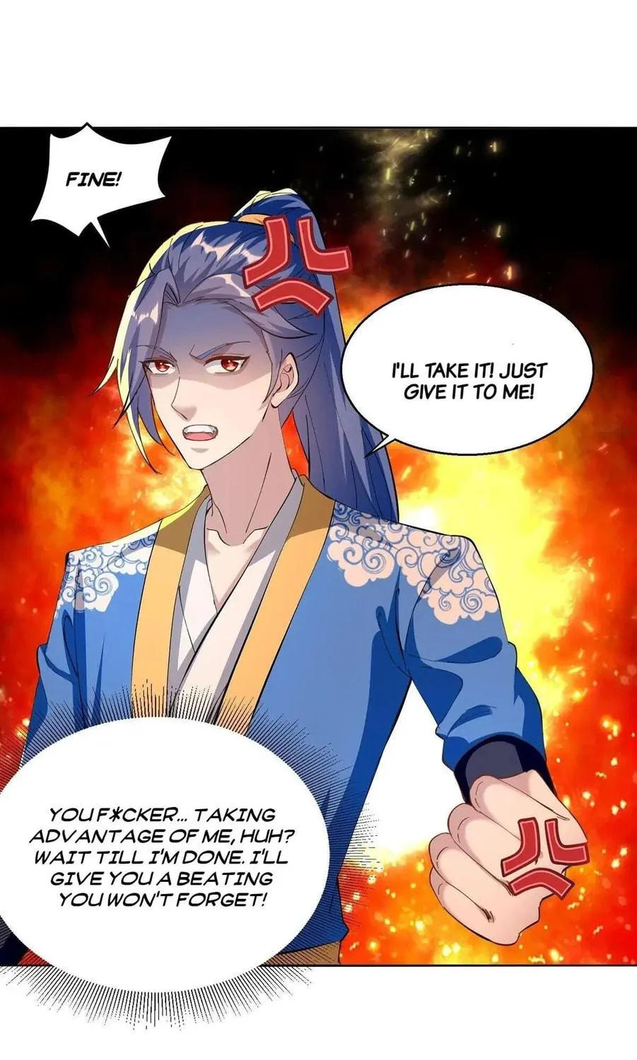 Read The Great Level Up (Colored) chapter 357 image 4 on Lezhin