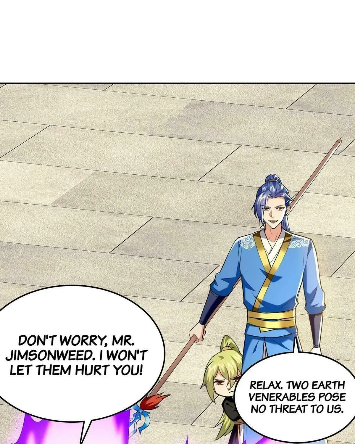 Read The Great Level Up (Colored) chapter 357 image 51 on Lezhin