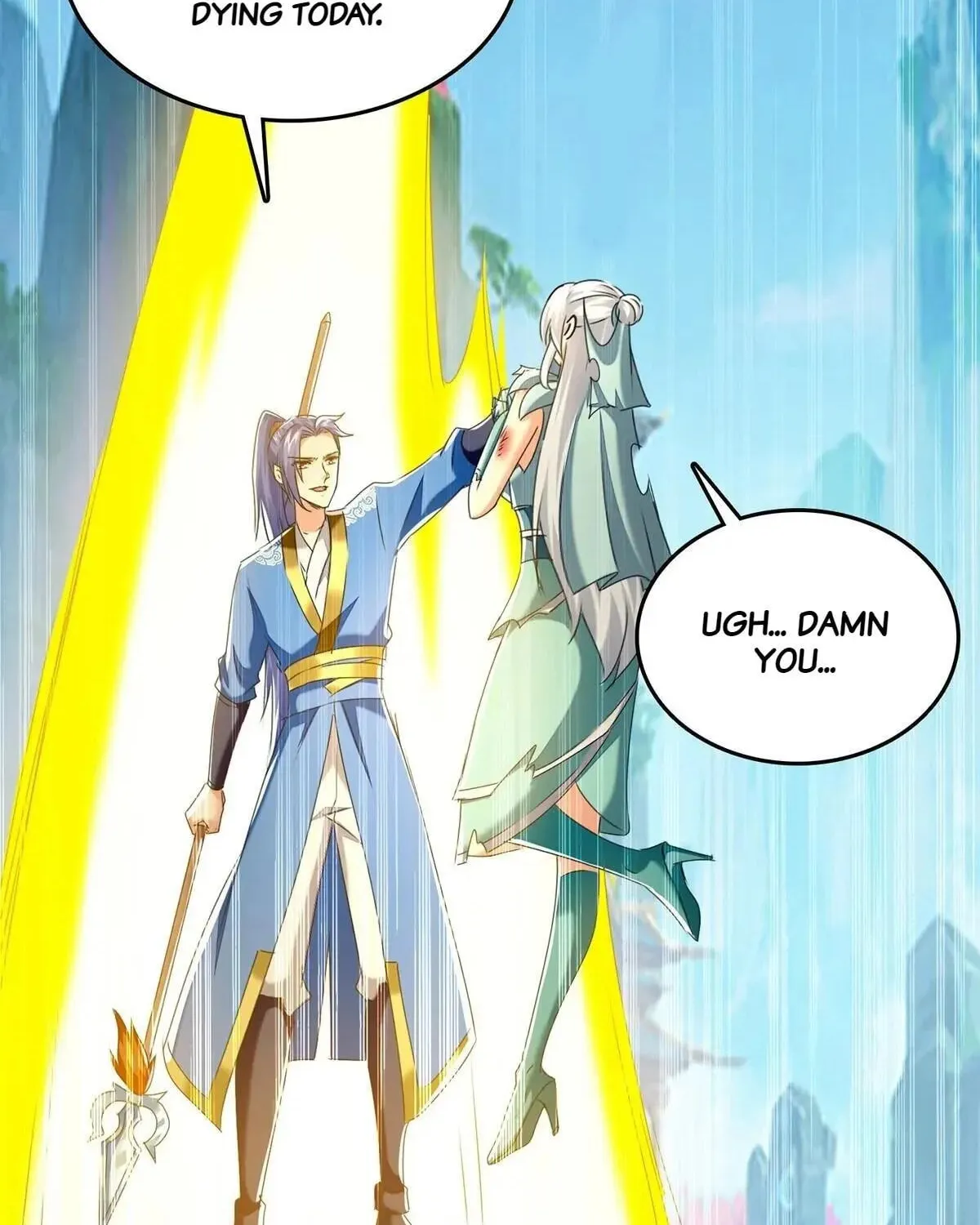 Read The Great Level Up (Colored) chapter 357 image 56 on Lezhin