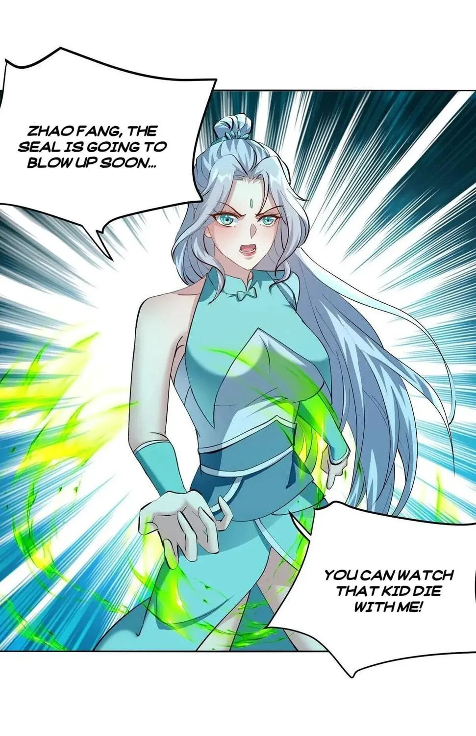 Read The Great Level Up (Colored) chapter 357 image 8 on Lezhin