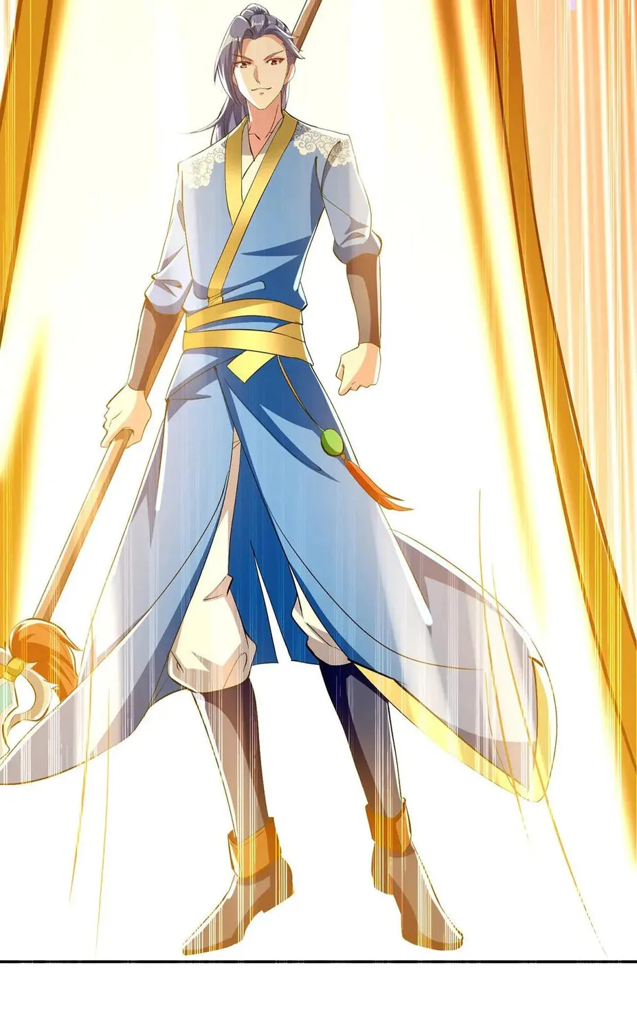 Read The Great Level Up (Colored) chapter 358 image 20 on Lezhin